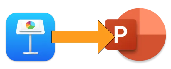 Keynote to PowerPoint